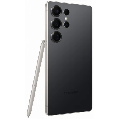 Смартфон Samsung Galaxy S25 Ultra 12/1Tb Titanium Black (SM-S938BZKHEUC) [SM-S938BZKHEUC-B] — фото 6