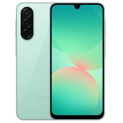 Смартфон Samsung Galaxy A26 5G 6/128Gb Light Green