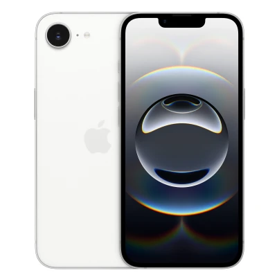 Смартфон Apple iPhone 16e 128GB White