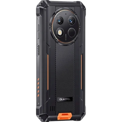 Смартфон OUKITEL G1 6/256GB Orange (6931940757881) [6931940757881-B] — фото 5