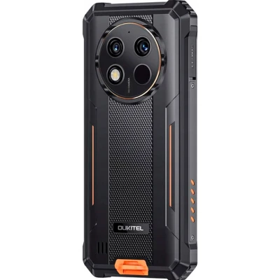 Смартфон OUKITEL G1 6/256GB Orange (6931940757881) [6931940757881-B] — фото 6