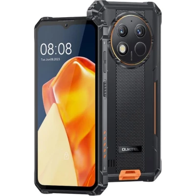 Смартфон OUKITEL G1 6/256GB Orange (6931940757881) [6931940757881-B] — фото 8