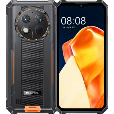 Смартфон OUKITEL G1 6/256GB Orange (6931940757881) [6931940757881-B] — фото 9