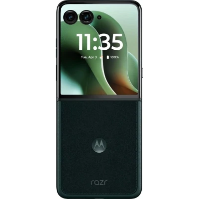 Смартфон Motorola Razr 60 Ultra 16/512GB Scarab (PB8R0078RS) [PB8R0078RS-B] — фото 3