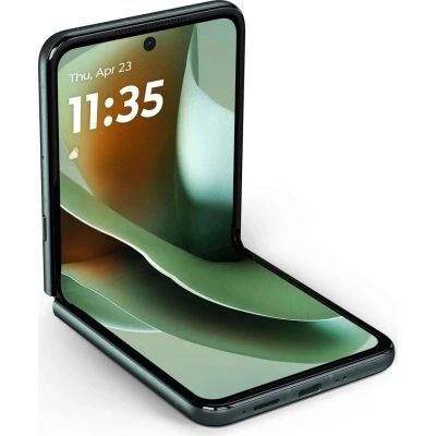 Смартфон Motorola Razr 60 Ultra 16/512GB Scarab (PB8R0078RS) [PB8R0078RS-B] — фото 4