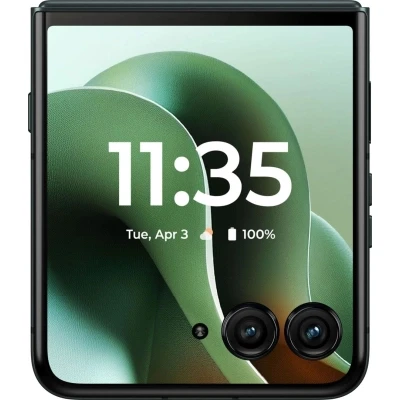 Смартфон Motorola Razr 60 Ultra 16/512GB Scarab (PB8R0078RS) [PB8R0078RS-B] — фото 5