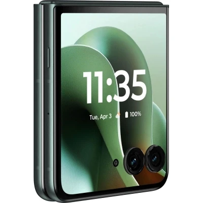 Смартфон Motorola Razr 60 Ultra 16/512GB Scarab (PB8R0078RS) [PB8R0078RS-B] — фото 6