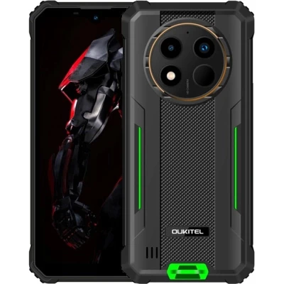 Смартфон OUKITEL WP28E 4/64GB Green