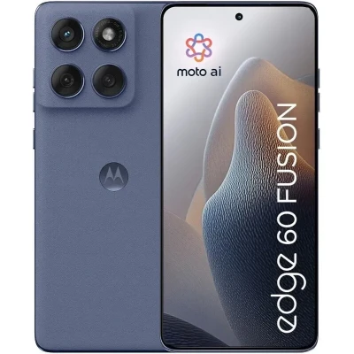 Смартфон Motorola Edge 60 Fusion 8/256GB Slipstream