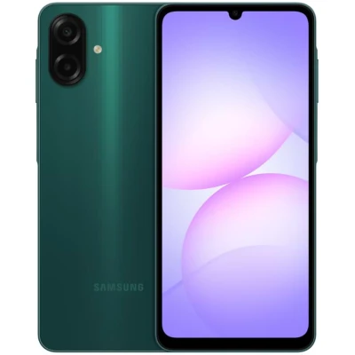 Смартфон Samsung Galaxy A07 4/128Gb Green
