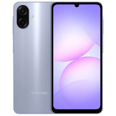 Смартфон Samsung Galaxy A07 4/128Gb Light Violet
