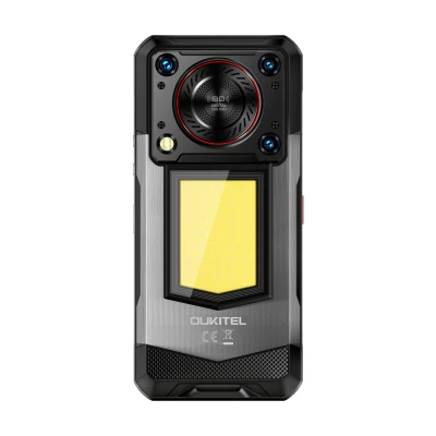 Смартфон OUKITEL WP56 12/512GB Black — фото 2