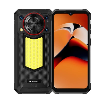 Смартфон OUKITEL WP53 8/128GB Black
