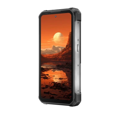 Смартфон OUKITEL WP100 12/512GB Black (6931940792769) [6931940792769-B]
