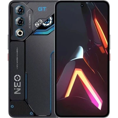 Смартфон ZTE Nubia Neo 3 GT 5G 12/256GB Gray