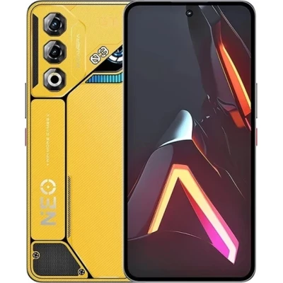 Смартфон ZTE Nubia Neo 3 GT 5G 12/256GB Yellow