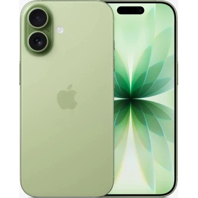Смартфон Apple iPhone 17 256GB Sage (MG6N4) [MG6N4-B]