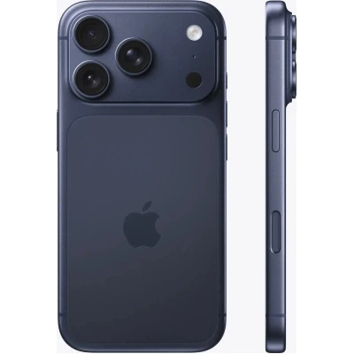 Смартфон Apple iPhone 17 Pro 256GB Deep Blue — фото 2