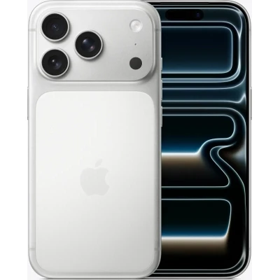 Смартфон Apple iPhone 17 Pro 256GB Silver