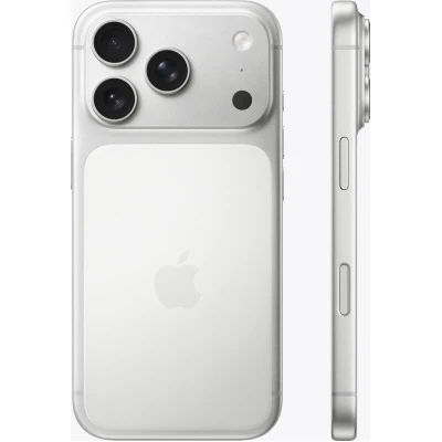 Смартфон Apple iPhone 17 Pro 256GB Silver — фото 2