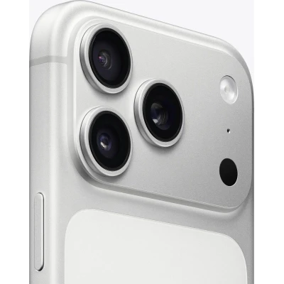 Смартфон Apple iPhone 17 Pro 256GB Silver (MG8G4) [MG8G4-B] — фото 3
