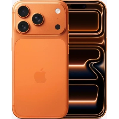 Смартфон Apple iPhone 17 Pro 512GB Cosmic Orange