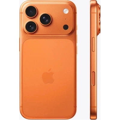 Смартфон Apple iPhone 17 Pro 512GB Cosmic Orange — фото 2