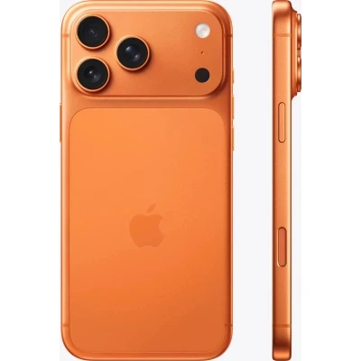 Смартфон Apple iPhone 17 Pro Max 1TB Cosmic Orange — фото 2
