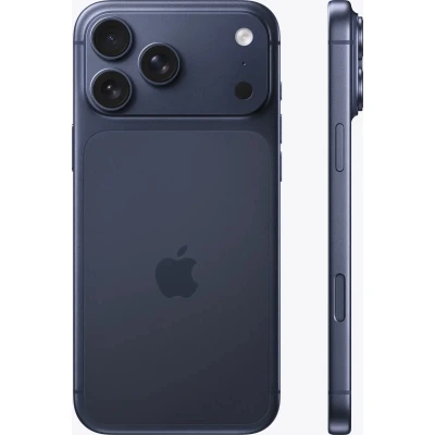 Смартфон Apple iPhone 17 Pro Max 256GB Deep Blue — фото 2