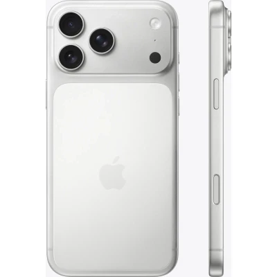 Смартфон Apple iPhone 17 Pro Max 256GB Silver — фото 2