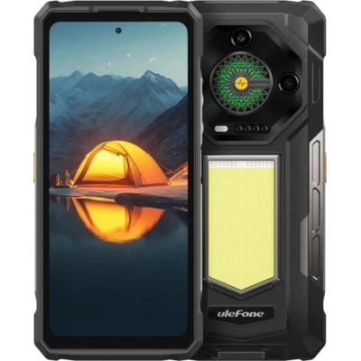 Смартфон Ulefone Armor 33 12/512Gb Black