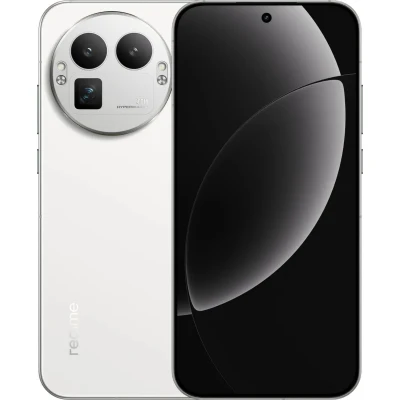 Смартфон realme GT 8 Pro 16/512GB Diary White [GT8Pro16512GBDiaryWhite-B]