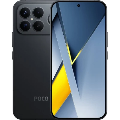 Смартфон Xiaomi Poco F8 Ultra 16/512GB Black