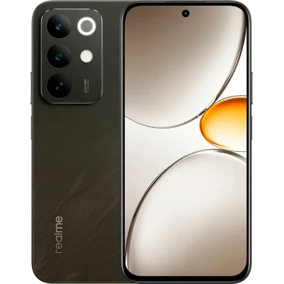 Смартфон realme C85 6/128GB Swan Black [C856128GBSwanBlack-B]