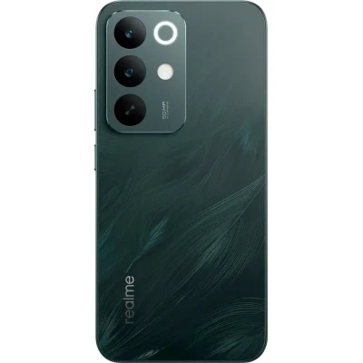 Смартфон realme C85 Pro 8/256GB Peacock Green [C85Pro8256GBPeacockGreen-B] — фото 3