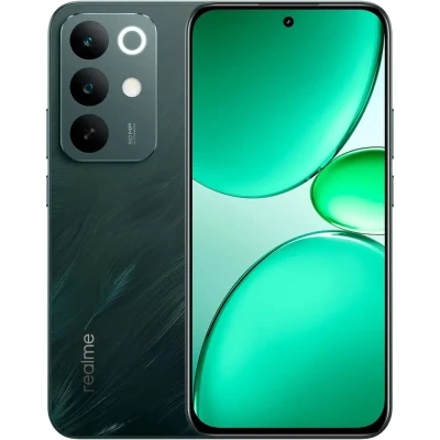 Смартфон realme C85 Pro 8/128GB Peacock Green [C85Pro8128GBPeacockGreen-B]
