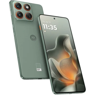 Смартфон Motorola Edge 70 12/512GB Lily Pad (PBA50025RS) [PBA50025RS-B] — фото 12