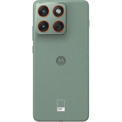 Смартфон Motorola Edge 70 12/512GB Lily Pad (PBA50025RS) [PBA50025RS-B] — фото 3