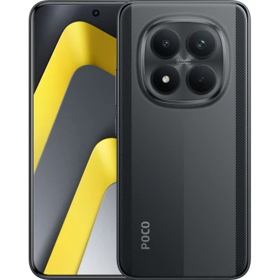 Смартфон Xiaomi Poco M8 5G 8/512GB Black