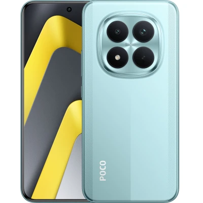 Смартфон Xiaomi Poco M8 5G 8/512GB Green (1183664) [1183664-B]