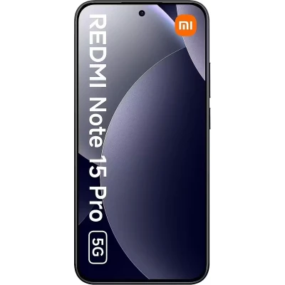 Смартфон Xiaomi Redmi Note 15 Pro 5G 8/256GB Black — фото 2