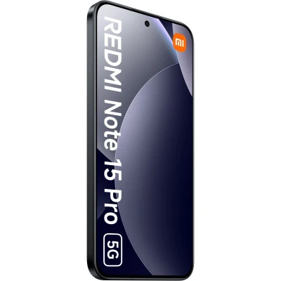 Смартфон Xiaomi Redmi Note 15 Pro 5G 8/256GB Black (1183687) [1183687-B] — фото 8