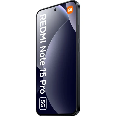 Смартфон Xiaomi Redmi Note 15 Pro 5G 8/256GB Black (1183687) [1183687-B] — фото 9
