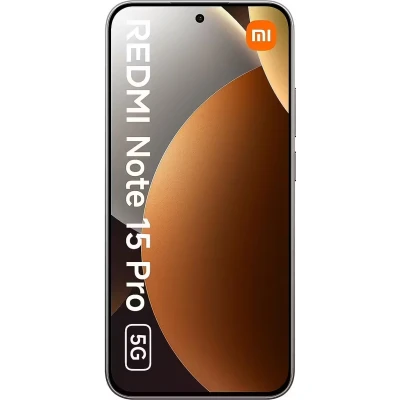 Смартфон Xiaomi Redmi Note 15 Pro 5G 8/256GB Titanium Color — фото 2