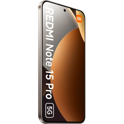 Смартфон Xiaomi Redmi Note 15 Pro 5G 8/256GB Titanium Color (1183690) [1183690-B] — фото 8