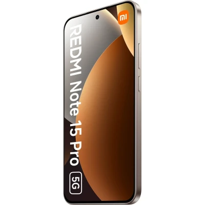 Смартфон Xiaomi Redmi Note 15 Pro 5G 8/256GB Titanium Color (1183690) [1183690-B] — фото 9