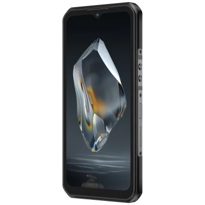 Смартфон OUKITEL WP62 8/256GB Black — фото 2