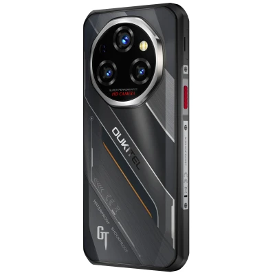 Смартфон OUKITEL WP62 8/256GB Black (6941749825476) [6941749825476-B] — фото 5