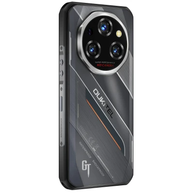 Смартфон OUKITEL WP62 8/256GB Black (6941749825476) [6941749825476-B] — фото 6