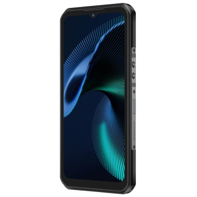 Смартфон OUKITEL WP62 8/256GB Silver — фото 2